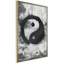 Arkiio Affisch Yin And Yang [Poster] 30x45 Poster